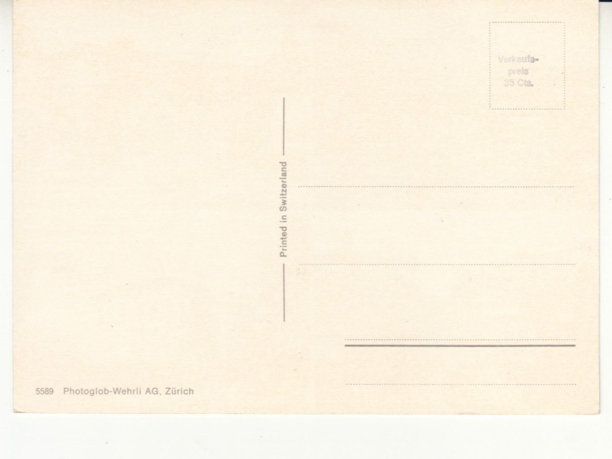 Cartes postales: Sarnen ca. 1970 – D'occasion à Bürglen TG par StampGraf 1