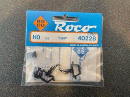 Roco HO 40228 Kupplung 2x