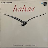BARBARA - ENREGISTREMENT PUBLIC À L'OLYMPIA - 2 Vinyles 33 T