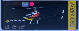 Helikopter Align T-REX 250 SE Micro Helicopter Super Combo 