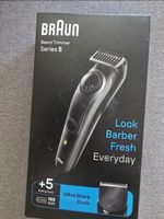 Braun Barber Barttrimmer Series 5 neu ungeöffnet! Schnäppche
