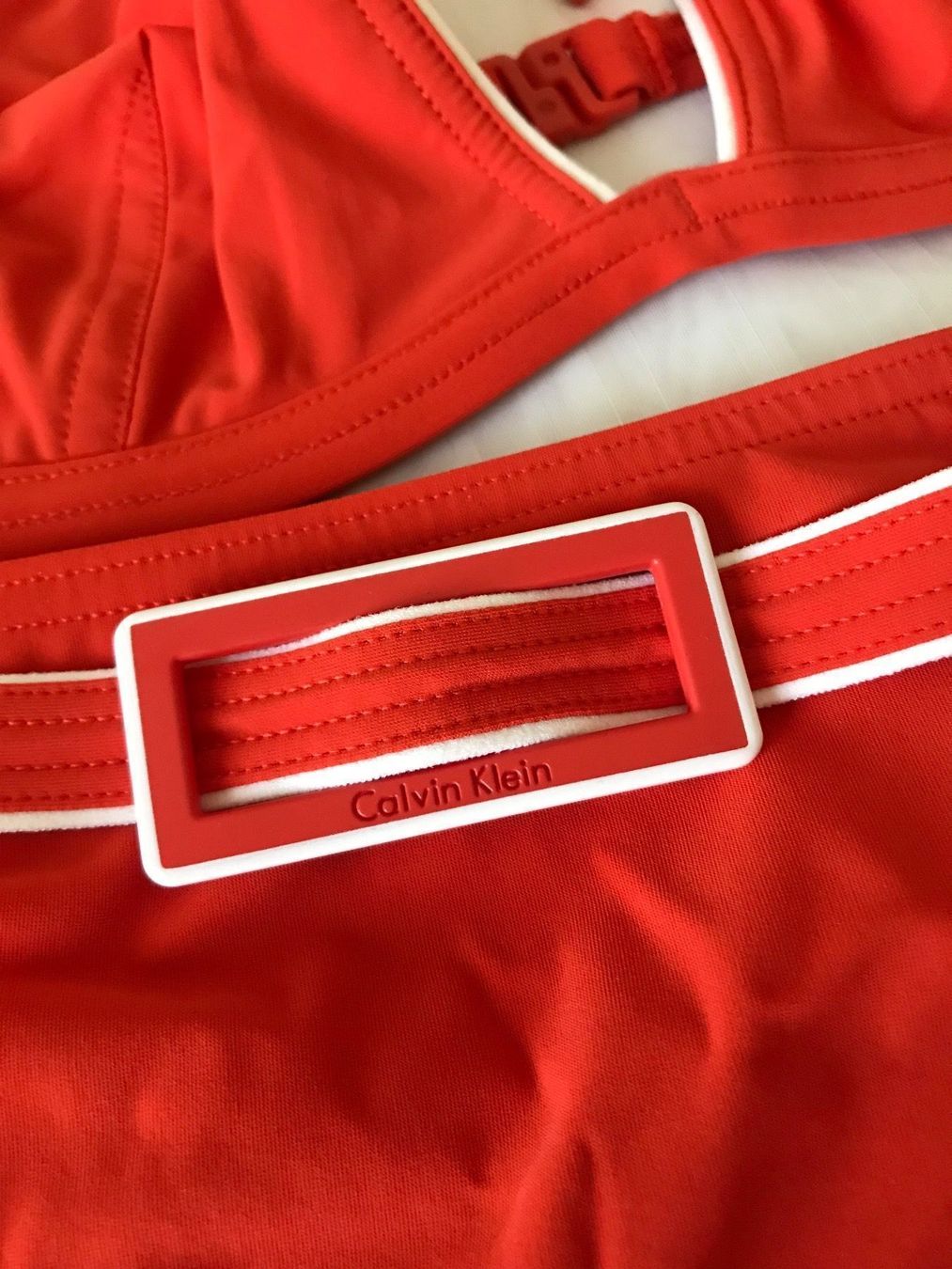 Calvin Klein Costumi da bagno & Bikini: Bikini von Calvin Klein – Nuovo e nell'imballaggio originale da Ueberstorf venduto da ojas23 3