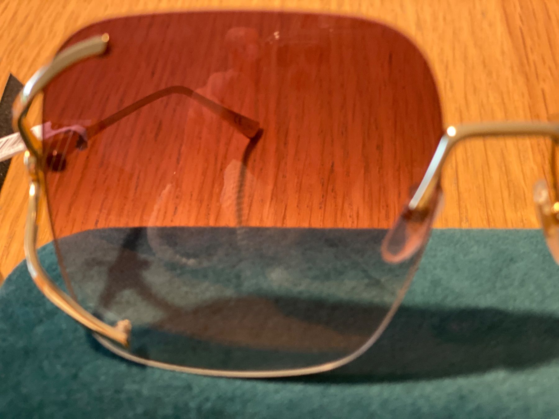 Gucci Occhiali & Lenti: Gucci Sonnenbrille – Nuovo (secondo la descrizione) da Wald ZH venduto da Gosia_N 2