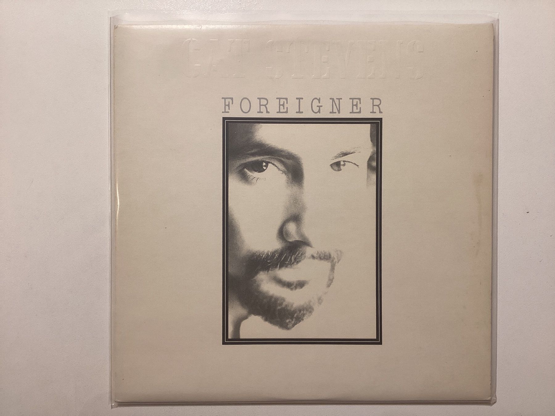 Dischi in vinile: CAT Stevens LP - Foreigner – Usato da Gutenswil venduto da Hamzian