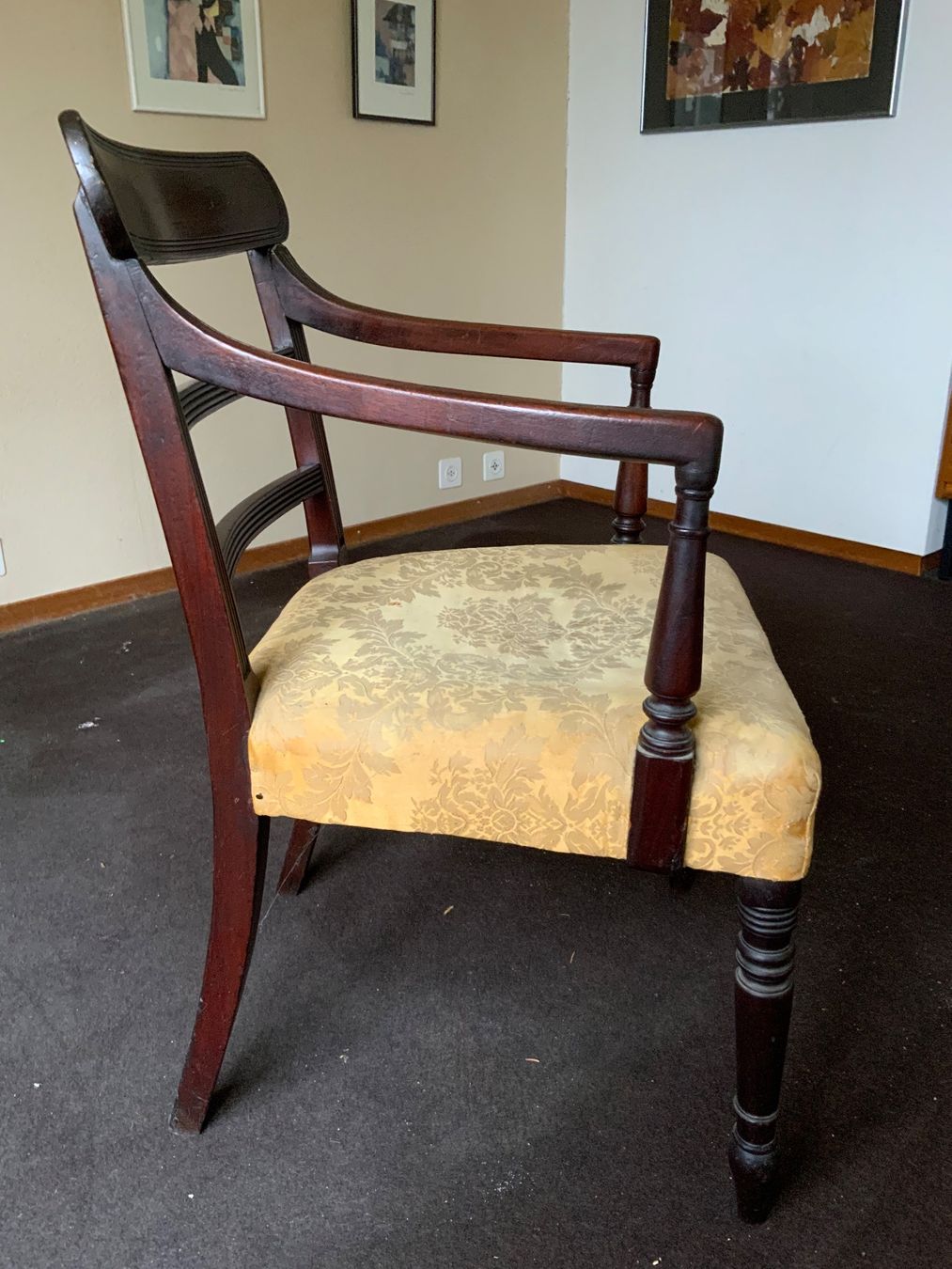 Sedie: chaise antique – Usato da La Neuveville venduto da Pripri