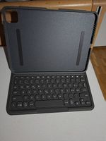 Für iPad Pro 11" - ZAGG Cover+Tastatur für 1. 2. und 3. Gen