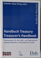 Handbuch Treasury I Treasurer´s Handbook (de/en)
