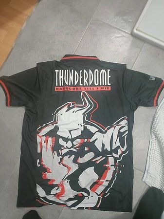 Thunderdome Soccer Shirt 