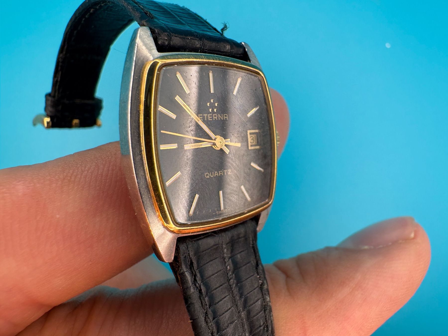 Eterna Orologi: Eterna Quartz Damenuhr – Usato da Elgg venduto da Jo_Naj 5