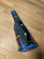Black+Decker dustbuster 12V Lithium Akku