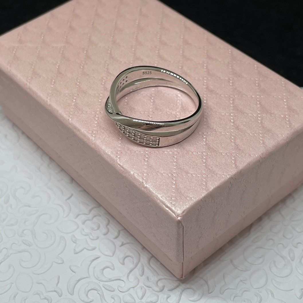 Ringe: Moissanit Ring, Silber - Gr. 55 GRA-Zertifikat – Neu (gemäss Beschreibung) aus Thun von Creative-Art-Tess 5