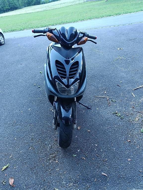 Yamaha Scooter: Aerox 50 – Usato da claro venduto da andre.94 2