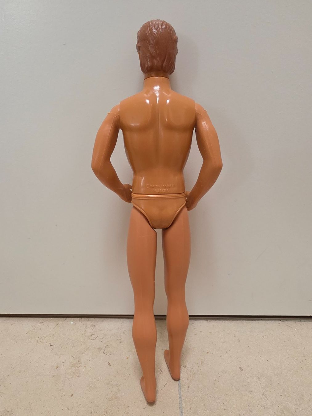 Bambole: Ken Camp 1993 – Usato da Bulle venduto da Chimchiree 4