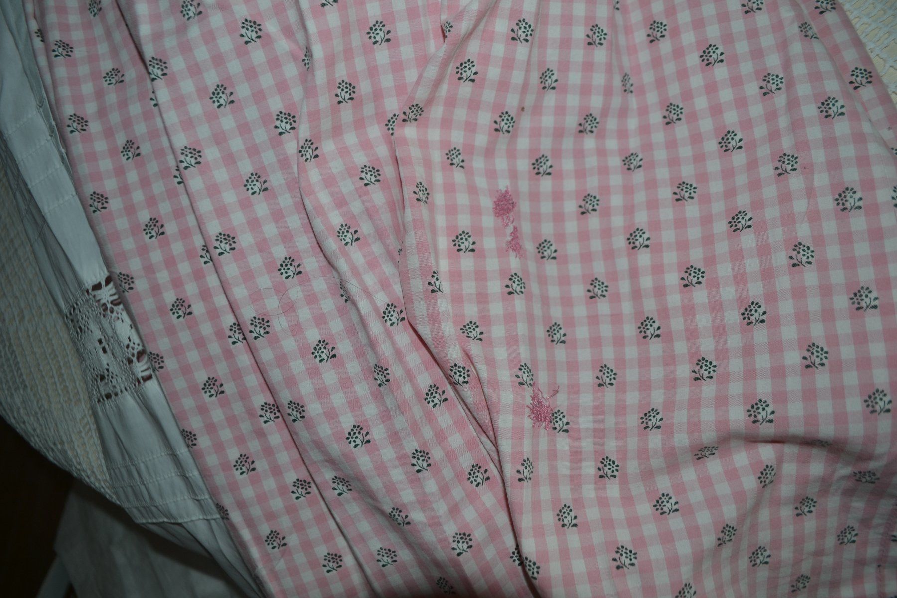 Vestiti: Dirndl Rosa Gr. 38 Baumwolle – Usato da Laupen ZH venduto da chefdom 5