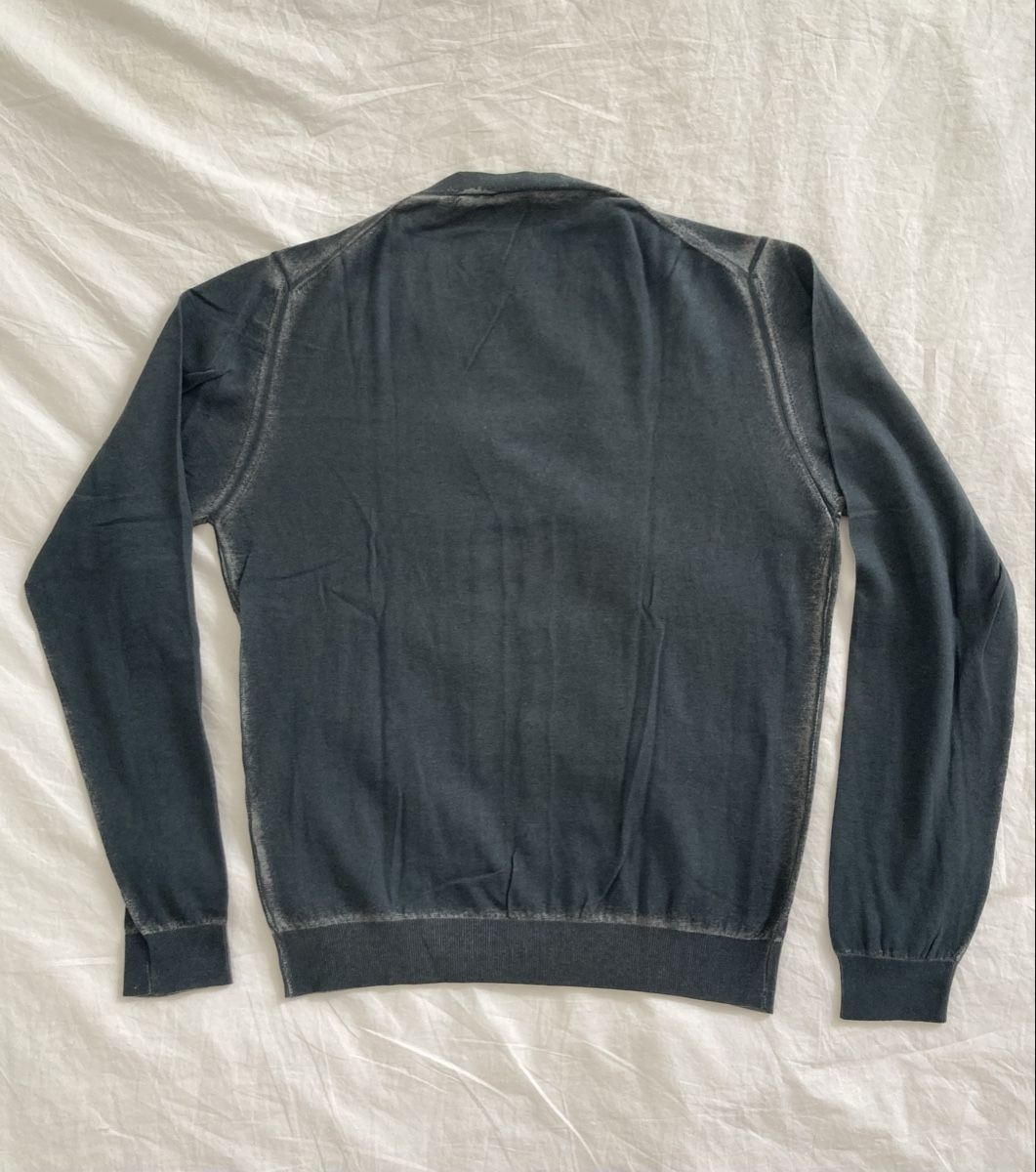 Lanvin Gilet & Giacche: Lanvin Herren Cardigan S – Usato da Zürich venduto da mainau16 1