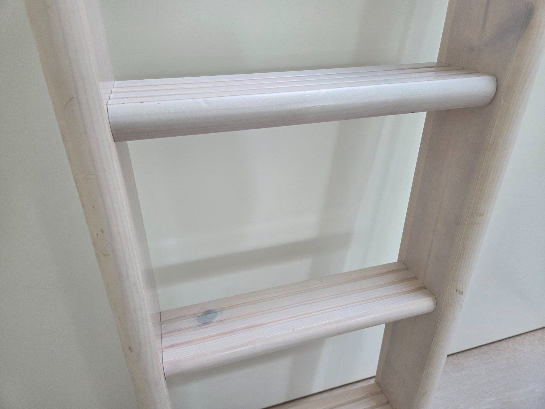 Flexa Scale: Leiter fürs Flexa Classic Etagenbett – Usato da Greifensee venduto da ReUseReJoy 5