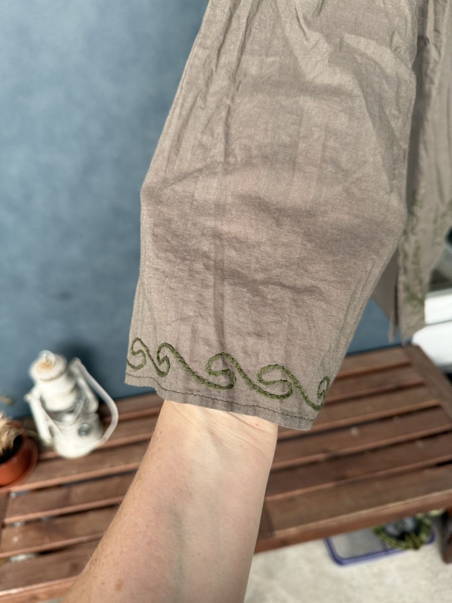 Tuniche: Tunika Damen, bestickt🍀 – Nuovo (secondo la descrizione) da Egg b. Zürich venduto da Flummi 6