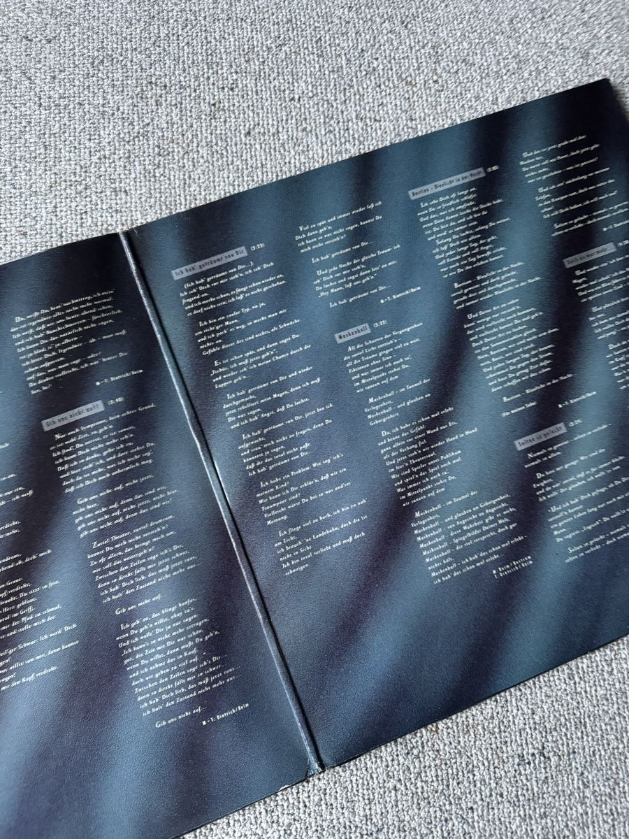 Schallplatten: Matthias Reim - Reim - LP - 90s – Gebraucht aus Rorbas von BlackstarRecords 2