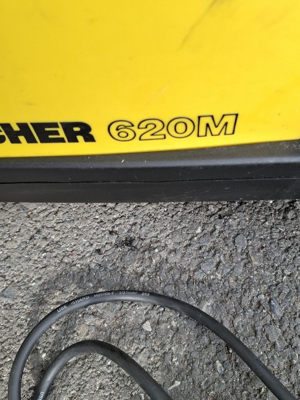 Kärcher Idropulitrici ad alta pressione: KÄRCHER HD 620 M – Usato da Emmenbrücke venduto da dsn15 3