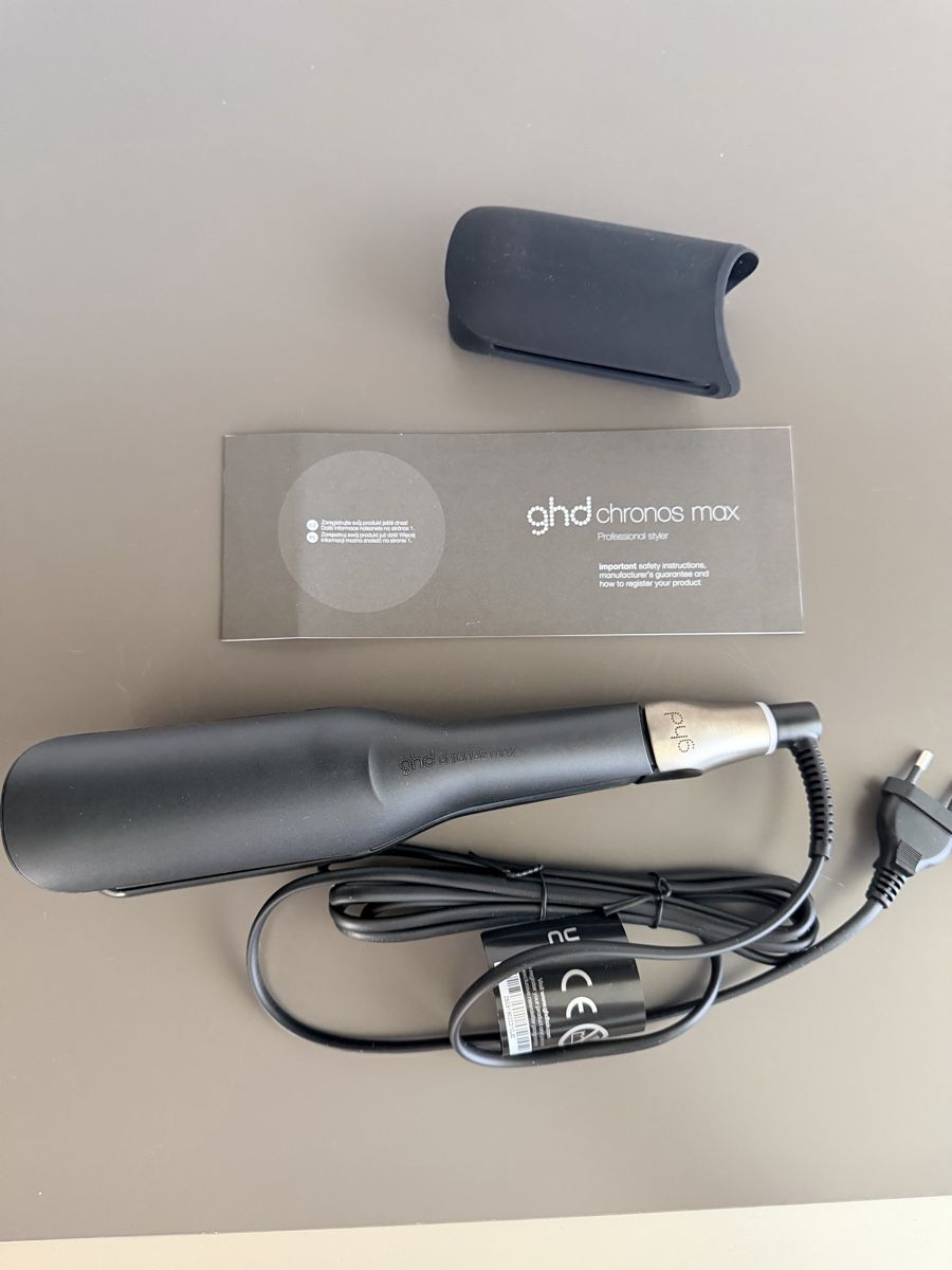 GHD Lockenstäbe & Haarglätter: ghd chronos max professional HD styler – Gebraucht aus Amriswil von tiz_w96z 2