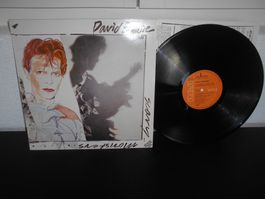 David Bowie – Scary Monsters / 1980