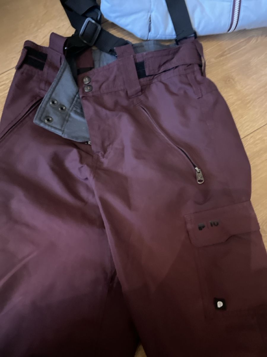 Protest Pantalons: Skihose 164 – D'occasion à Ins par rere23 1