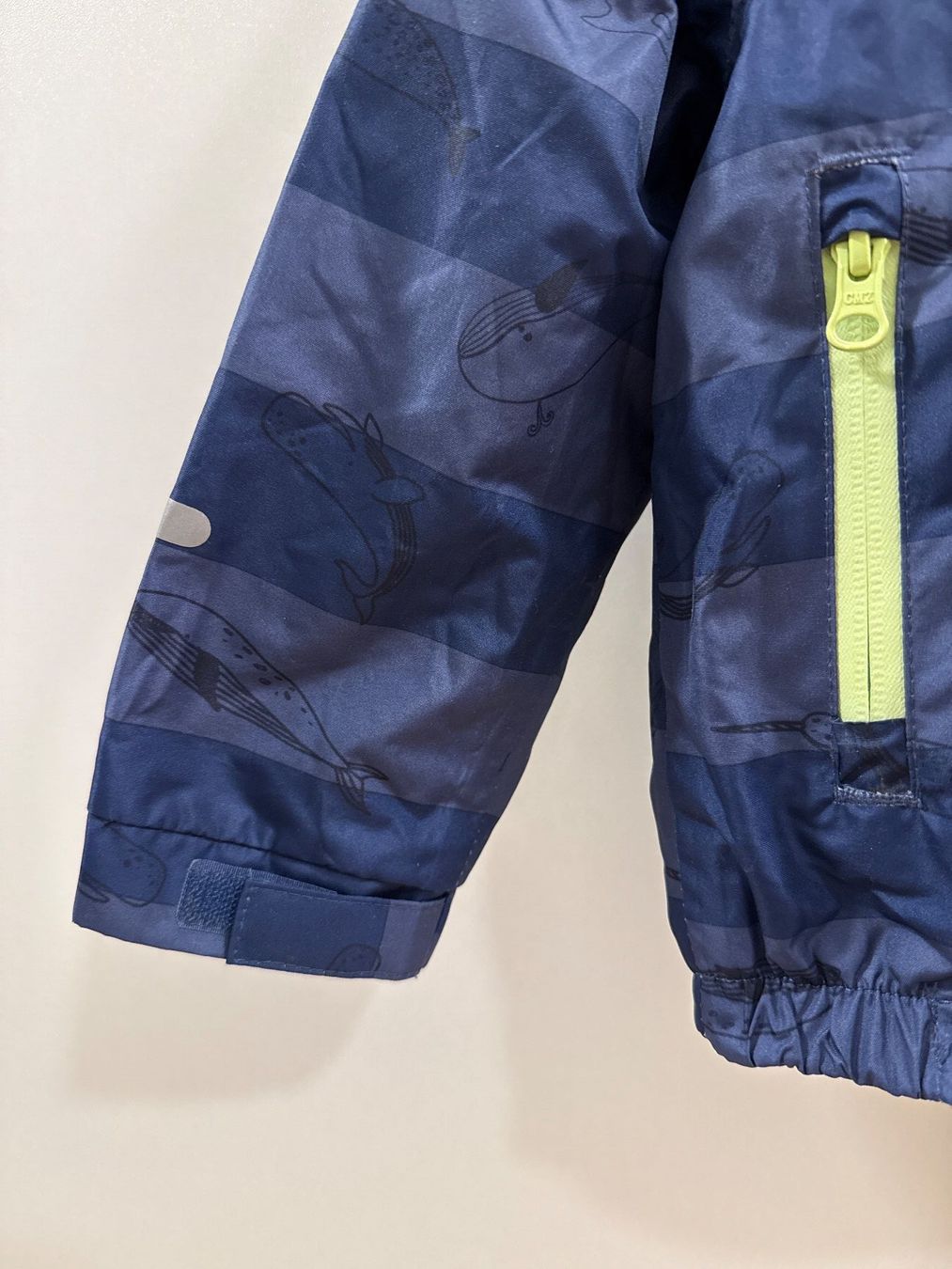 Giacche & Cappotti: Kinder Regenjacke mit Kapuze Gr.86/92 – Usato da Schönenwerd venduto da d.chiara 4