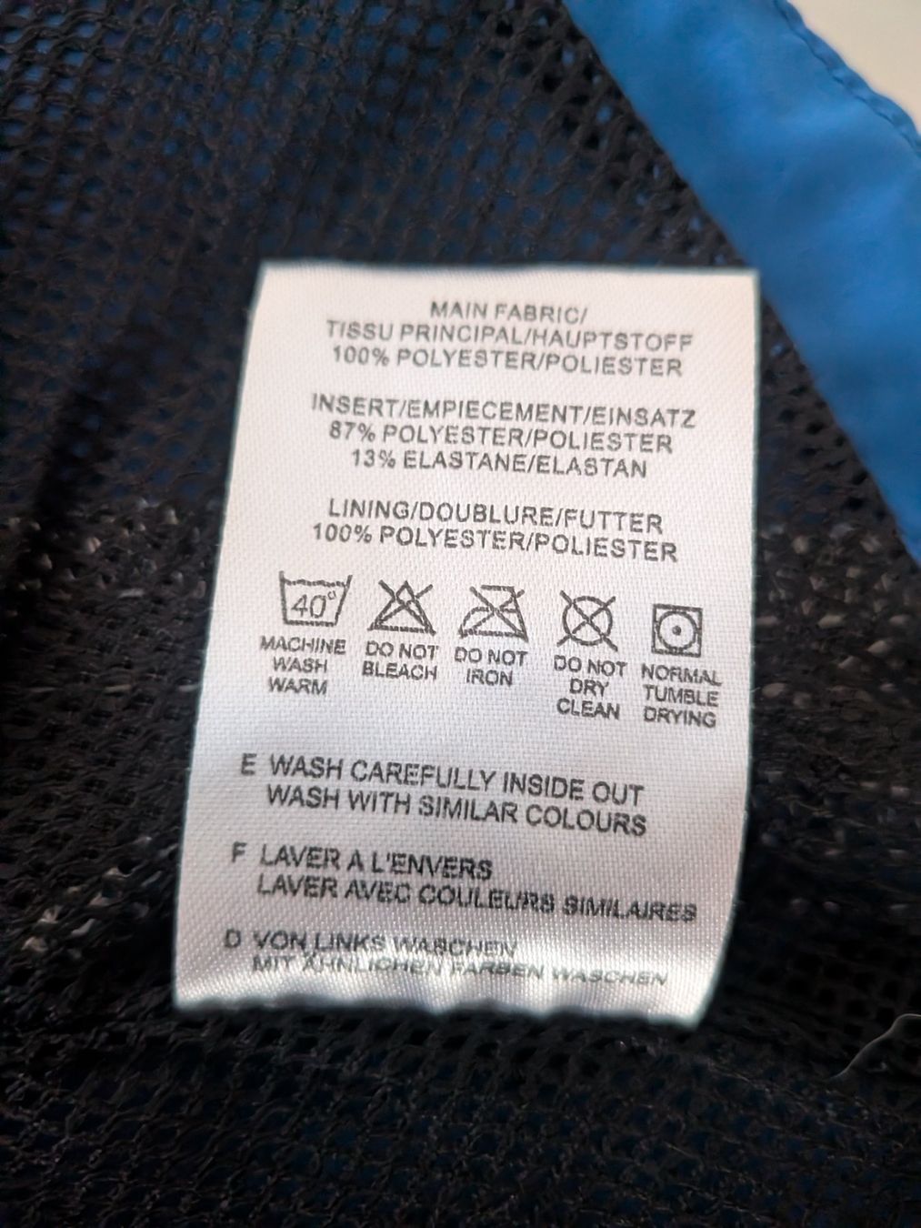 Odlo Giacche: Odlo Outdoor Jacke Sport – Usato da Sirnach venduto da 3Eck 6
