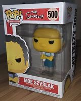 Funko Pop Television - The Simpsons #500 Moe Szyslak