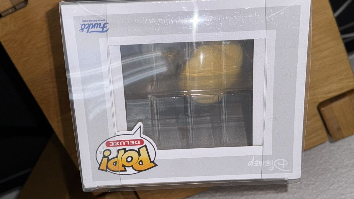 Funko Figurines: Funko Pop Deluxe Arthur Pulling Excalibur 1103 – Neuf (Voir description) à Hägendorf par Chiyoko12 2