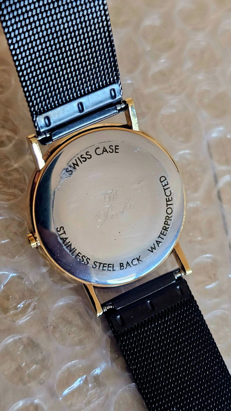 Swiss Montres: Telda Swiss Quartz – Neuf (Voir description) à vevey par Edwatch 1