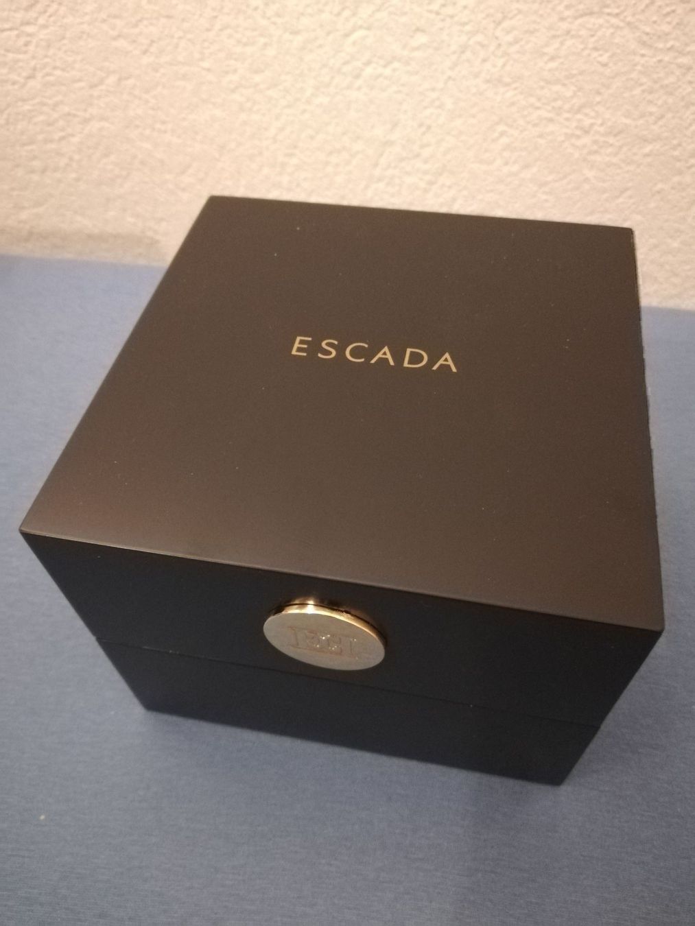 Escada Orologi: Escada Damenuhr NEU – Nuovo e nell'imballaggio originale da Winterthur venduto da Tinot 3