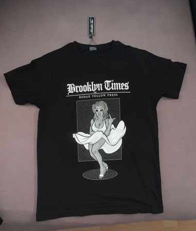 Mister Tee Shirt Neu !! Grösse M
