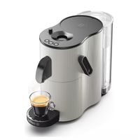 Coffe B Horizon in Grau