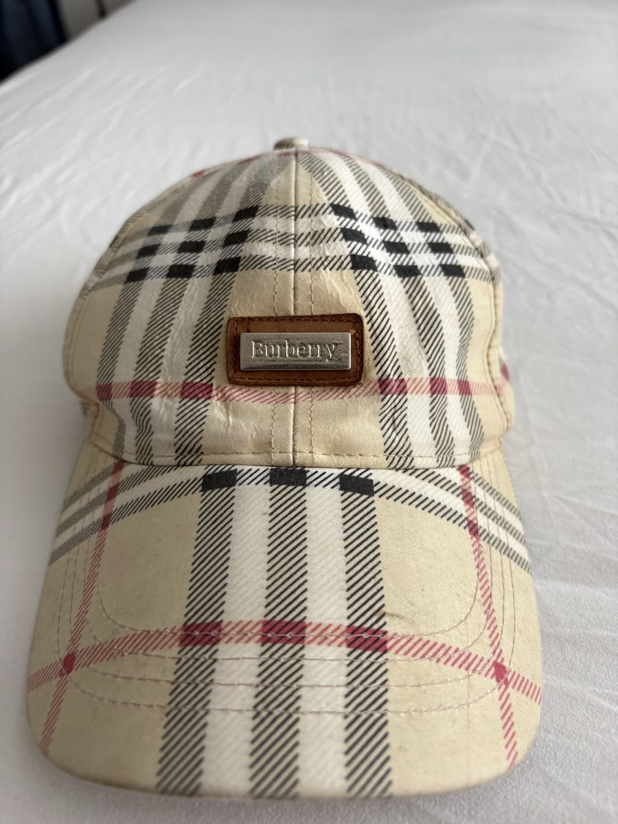 Burberry Altro in  Abbigliamento & Accessori: Vintage Burberry Cap – Nuovo (secondo la descrizione) da Zürich venduto da mar_cns7