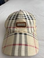 Vintage Burberry Cap