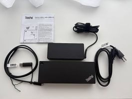 Lenovo ThinkPad Hybrid USB-C with USB-A Dock