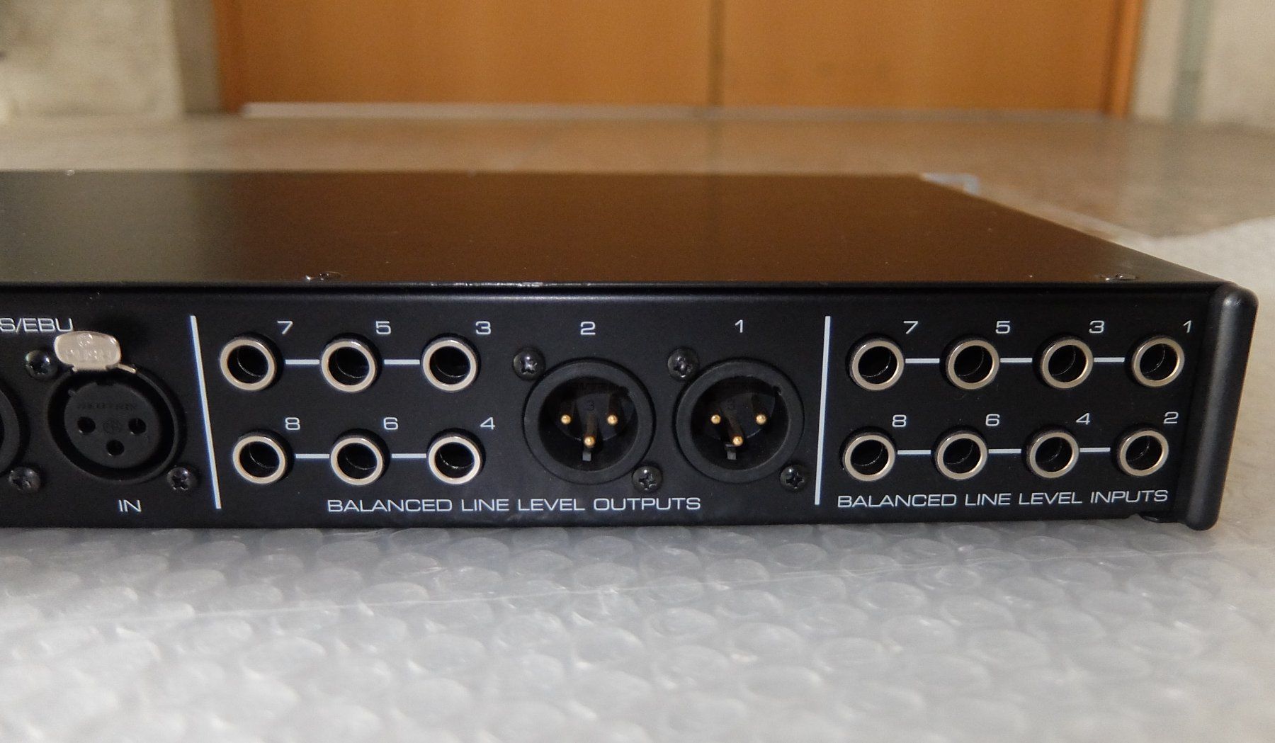 RME Equipement studio: RME Fireface Audio Interface UFX+ – D'occasion à Basel par Elektronik_Markt 6
