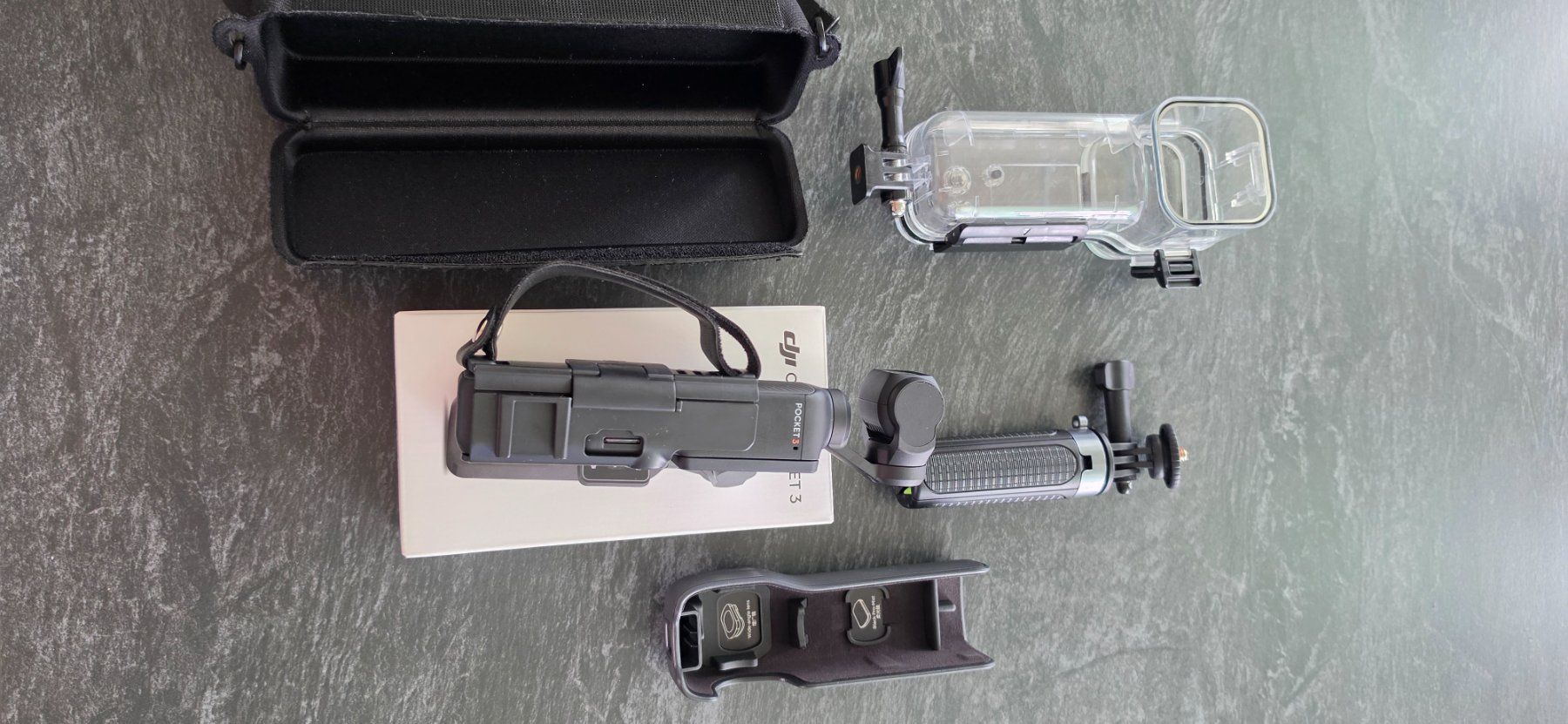 Camcorder: DJI OSMO POCKET 3 avec accessories – Gebraucht aus Monthey von sam_5ydk 1