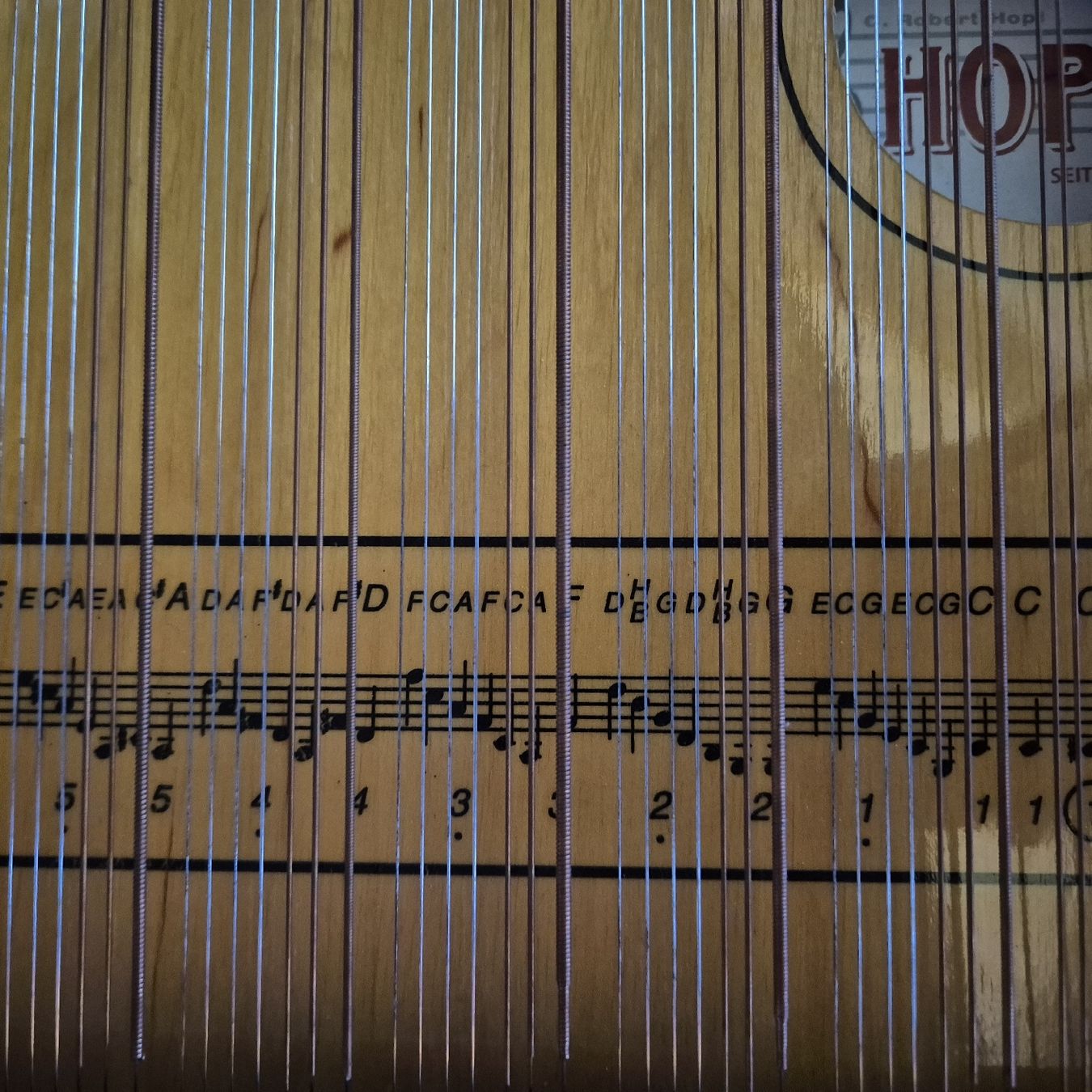 Instruments de musique: Zither – D'occasion à Stein am Rhein par chjokerx 8