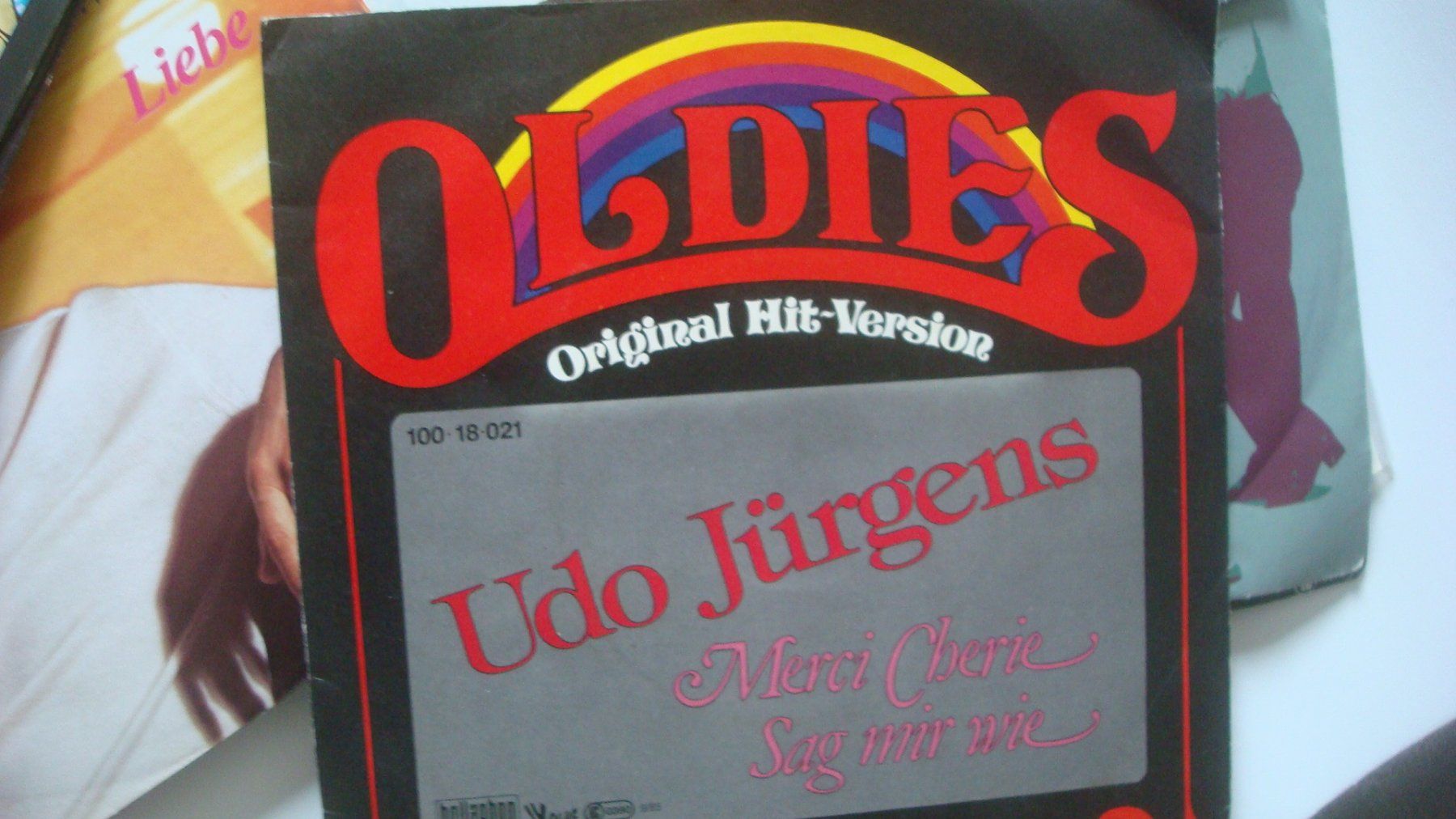 Dischi in vinile: 37 Singels 80er Jahre Deutsche Interpreten – Usato da Münchenstein venduto da Pesci6 5