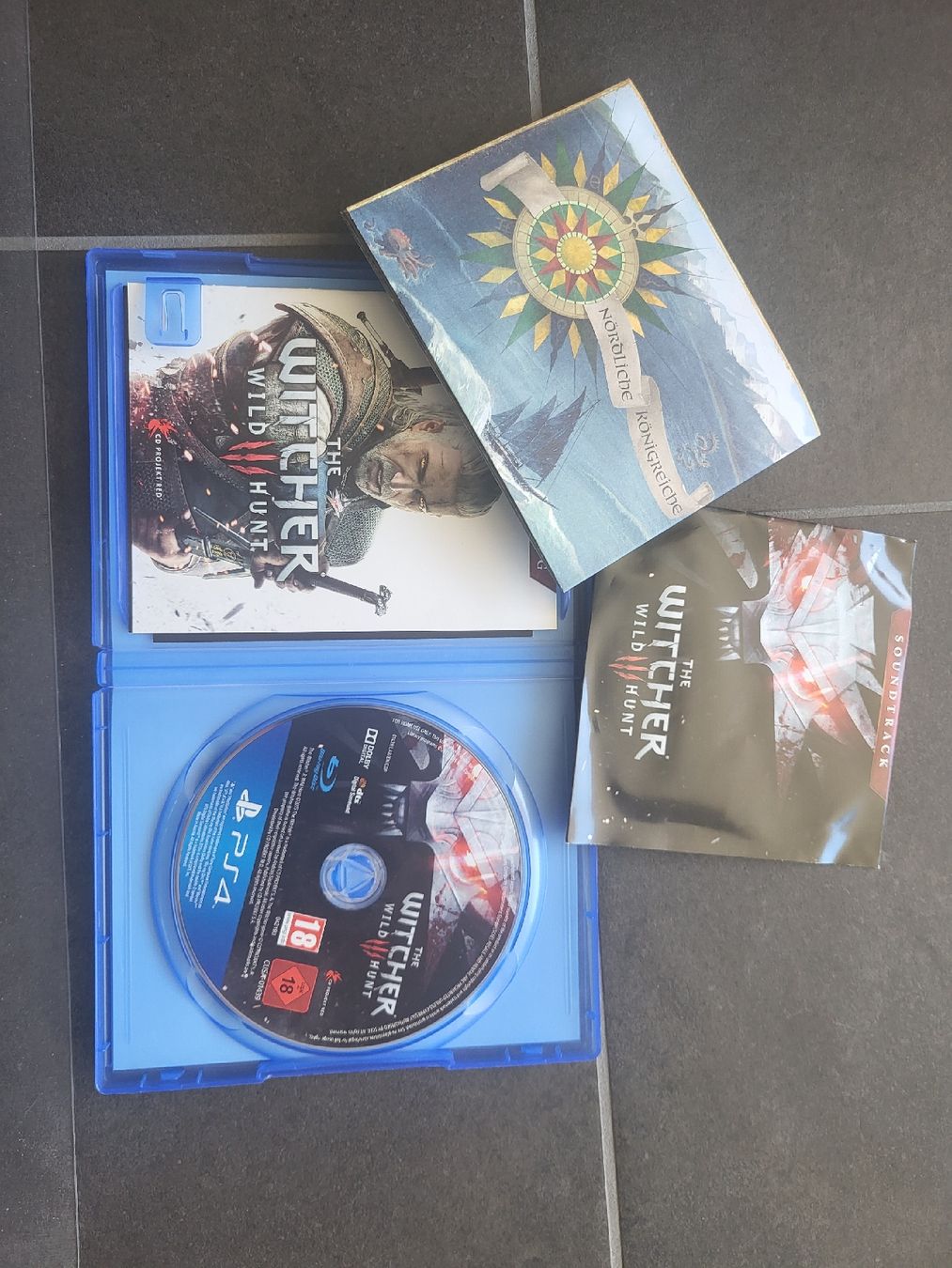 Giochi: The Witcher 3 Wild Hunt – Usato da Staufen venduto da wasauimmer 2