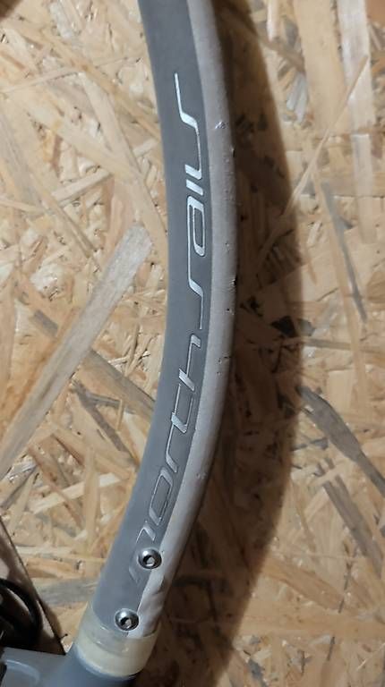 Surf: Gabelbaum windsurf north sails red 140-190 – D'occasion à horw par Tranes2 2