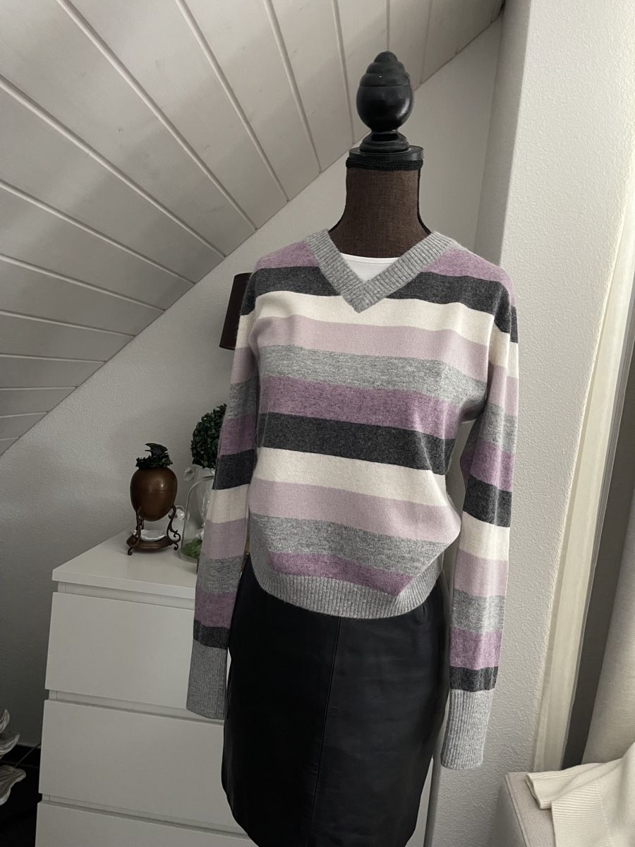 Maglioni & Felpe: LIMITED COLLECTION Pullover, Gr.S, gestreift, Winter ❄️ – Usato da Winkel venduto da Glamour-Style 8