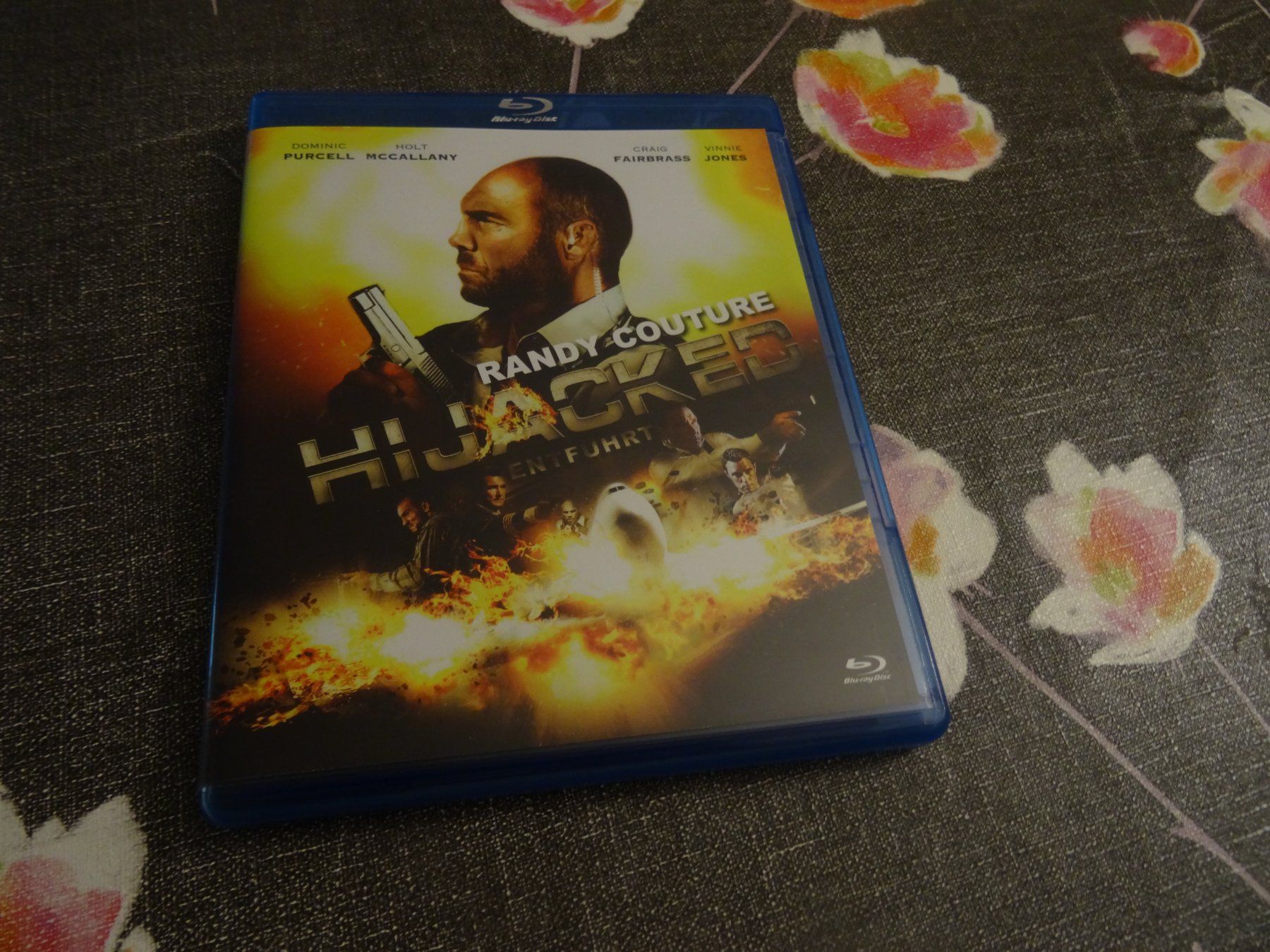 Tutti i DVDs: Hijacked - Entführt BLU-RAY – Usato da Olten venduto da Disc-Verkauf