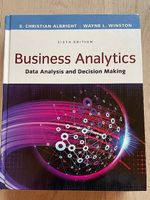 Business Analytics: Data Analysis & Decision 