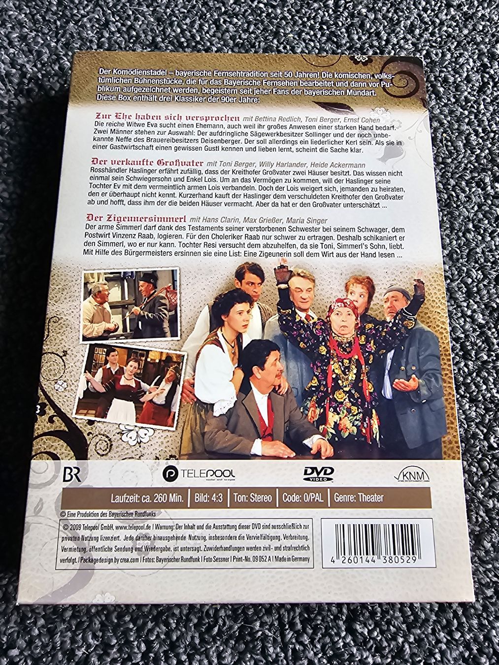 Tutti i DVDs: Der Komödienstadel Klassiker der 90er – Usato da Ruswil venduto da jan_bxl5 1