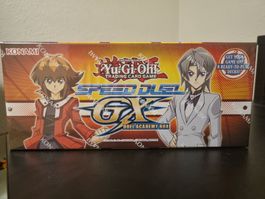 Yu-Gi-Oh! OVP Speed Duel GX Duel Academy Box EN
