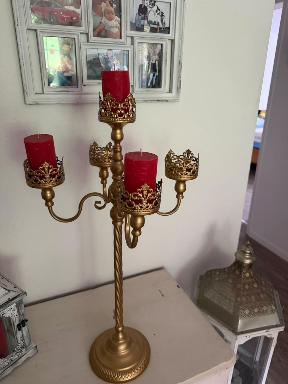 Bougeoirs: Kerzenständer – D'occasion à Leuzigen par bnbz101