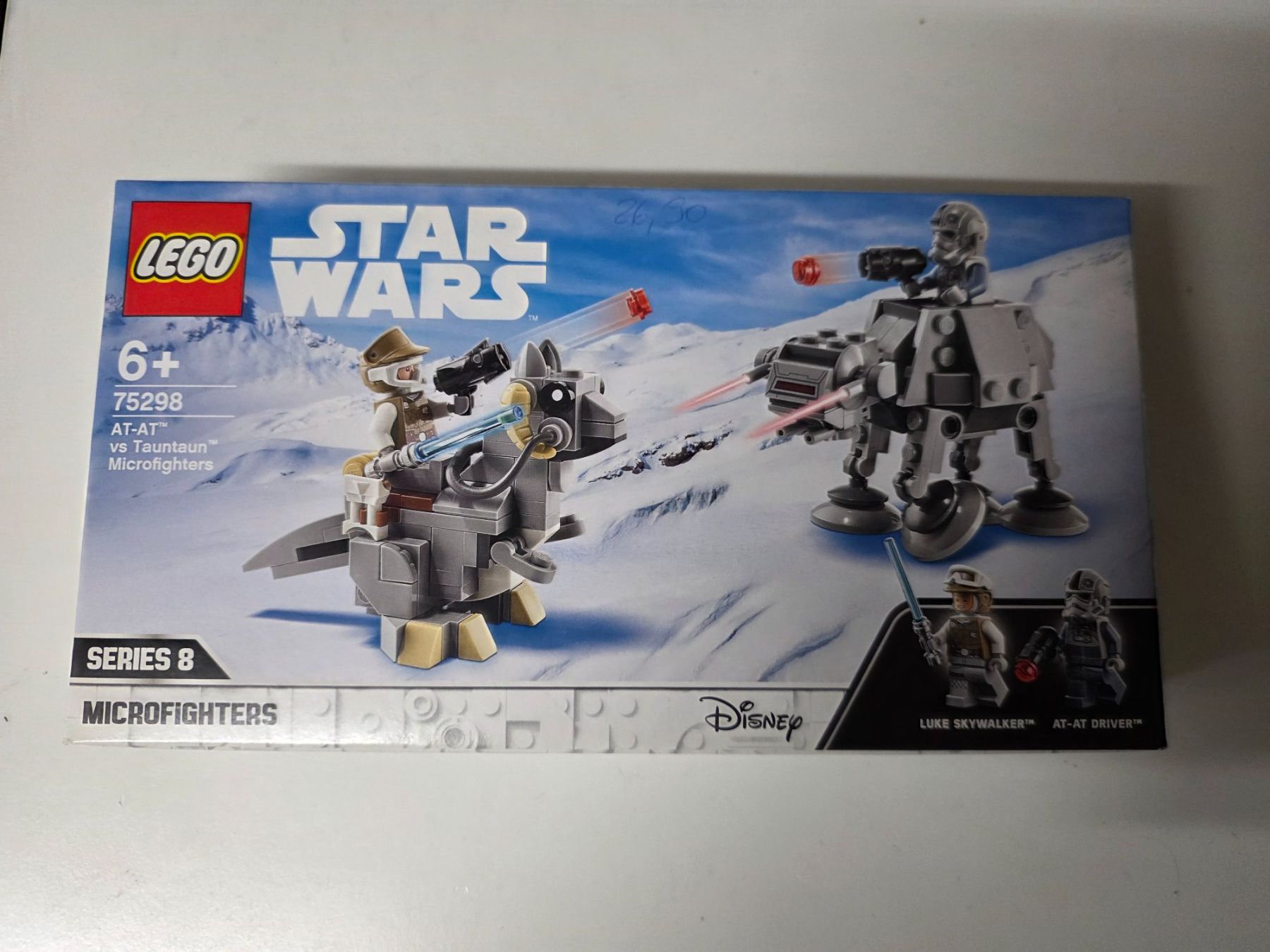 Lego Spielzeuge: Lego 75298 Star Wars OVP – Neu und originalverpackt aus Dorf von Echo_Elements